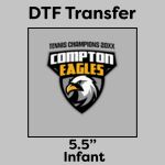 DTF Transfer 5.5" Thumbnail