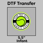DTF Transfer 5.5" Thumbnail