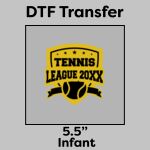 DTF Transfer 5.5" Thumbnail