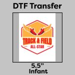 DTF Transfer 5.5" Thumbnail
