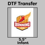 DTF Transfer 5.5" Thumbnail
