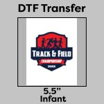 DTF Transfer 5.5" Thumbnail
