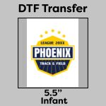 DTF Transfer 5.5" Thumbnail