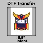 DTF Transfer 5.5" Thumbnail