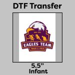 DTF Transfer 5.5" Thumbnail