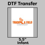DTF Transfer 5.5" Thumbnail
