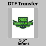 DTF Transfer 5.5" Thumbnail