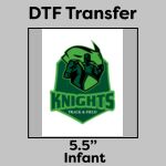 DTF Transfer 5.5" Thumbnail