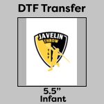 DTF Transfer 5.5" Thumbnail