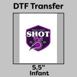 DTF Transfer 5.5" Thumbnail