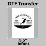 DTF Transfer 5.5" Thumbnail