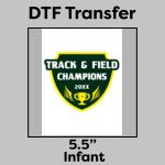 DTF Transfer 5.5" Thumbnail
