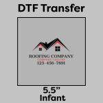 DTF Transfer 5.5" Thumbnail
