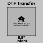 DTF Transfer 5.5" Thumbnail
