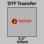 DTF Transfer 5.5" Thumbnail