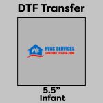 DTF Transfer 5.5" Thumbnail