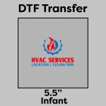 DTF Transfer 5.5" Thumbnail