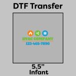 DTF Transfer 5.5" Thumbnail