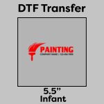 DTF Transfer 5.5" Thumbnail