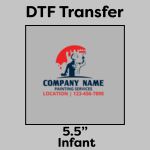 DTF Transfer 5.5" Thumbnail