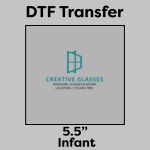 DTF Transfer 5.5" Thumbnail