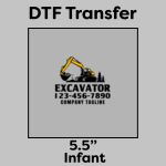 DTF Transfer 5.5" Thumbnail