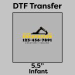 DTF Transfer 5.5" Thumbnail