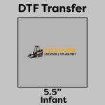 DTF Transfer 5.5" Thumbnail