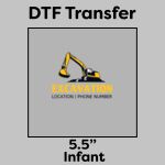 DTF Transfer 5.5" Thumbnail