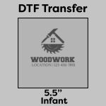DTF Transfer 5.5" Thumbnail