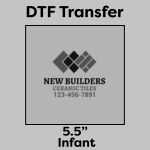 DTF Transfer 5.5" Thumbnail