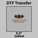 DTF Transfer 5.5" Thumbnail