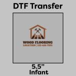 DTF Transfer 5.5" Thumbnail