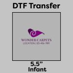 DTF Transfer 5.5" Thumbnail