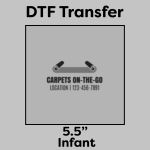DTF Transfer 5.5" Thumbnail