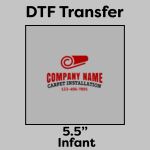 DTF Transfer 5.5" Thumbnail
