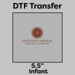 DTF Transfer 5.5" Thumbnail