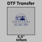 DTF Transfer 5.5" Thumbnail