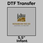 DTF Transfer 5.5" Thumbnail