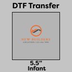 DTF Transfer 5.5" Thumbnail