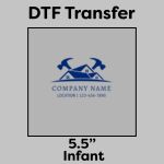 DTF Transfer 5.5" Thumbnail