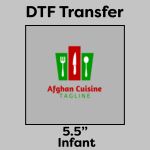 DTF Transfer 5.5" Thumbnail