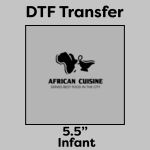DTF Transfer 5.5" Thumbnail