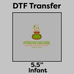 DTF Transfer 5.5" Thumbnail