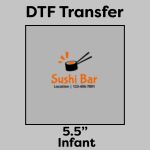 DTF Transfer 5.5" Thumbnail