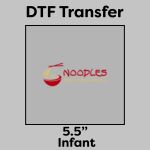 DTF Transfer 5.5" Thumbnail