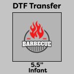 DTF Transfer 5.5" Thumbnail