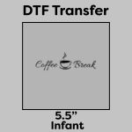 DTF Transfer 5.5" Thumbnail