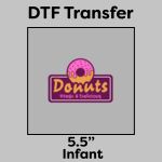 DTF Transfer 5.5" Thumbnail