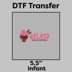 DTF Transfer 5.5" Thumbnail